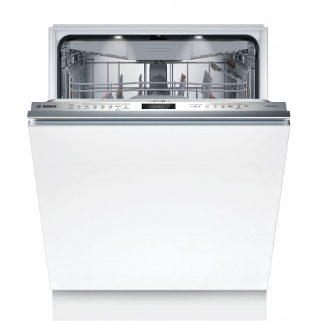 Bosch Serie 6 Zmywarka do zabudowy w pełni zintegrowana 60 cm SMV6ECX17E Bosch Serie 6 Zmywarka do zabudowy w pełni zintegrowana 60 cm SMV6ECX17E
