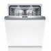 Bosch Serie 6 Zmywarka do zabudowy w pełni zintegrowana 60 cm SMV6ECX17E