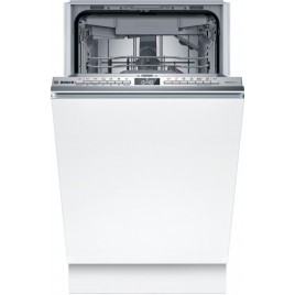 Bosch Serie 4 Zmywarka do zabudowy w pełni zintegrowana 45 cm SPT4EMX24E