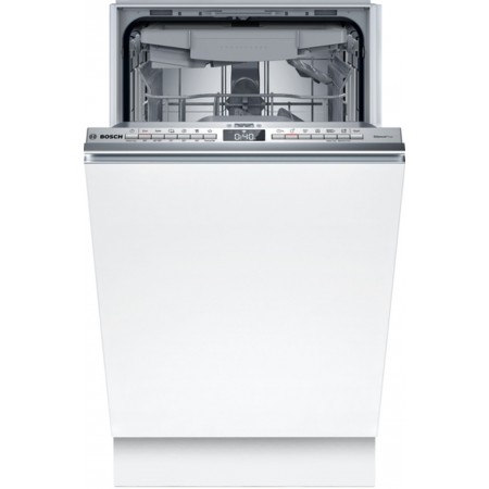 Bosch Serie 4 Zmywarka do zabudowy w pełni zintegrowana 45 cm SPV4HMX10E