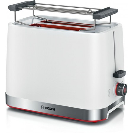Bosch Compact toaster MyMoment Biały TAT4M221