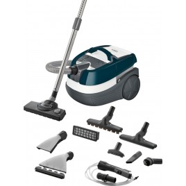 Bosch Serie 4 Odkurzacz piorący AquaWash&Clean BWD41720 Bosch Serie 4 Odkurzacz piorący AquaWash&Clean BWD41720