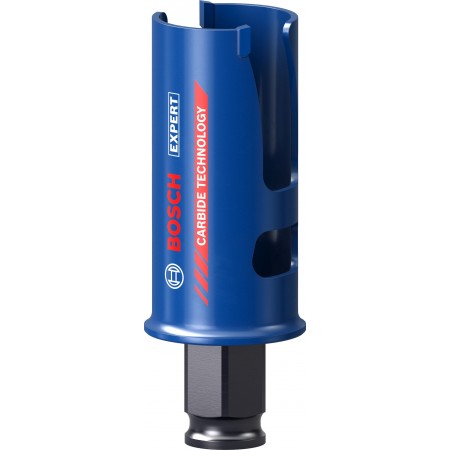 BOSCH Piła otwornica EXPERT Construction Material Power Change, 32 × 60 mm 2608901917