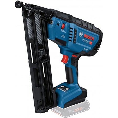 BOSCH GNH 18V-64 MD PROFESSIONAL Akumulatorowa gwoździarka do drewna 0601482200