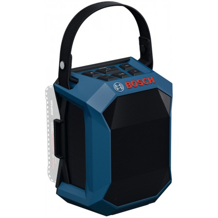 BOSCH GPB 18V-1 C PROFESSIONAL Głośnik Bluetooth 06014A7000
