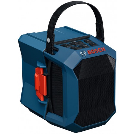 BOSCH GPB 18V-1 C PROFESSIONAL Głośnik Bluetooth 06014A7001