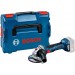 BOSCH GWS 18V-7 PROFESSIONAL Akumulatorowa szlifierka kątowa 06019H9002