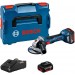 BOSCH GWS 18V-7 PROFESSIONAL Akumulatorowa szlifierka kątowa 06019H9005