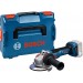 BOSCH GWS 18V-11 S PROFESSIONAL Akumulatorowa szlifierka kątowa 06019N4001