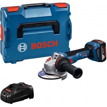 BOSCH GWS 18V-11 S PROFESSIONAL Akumulatorowa szlifierka kątowa 06019N4003
