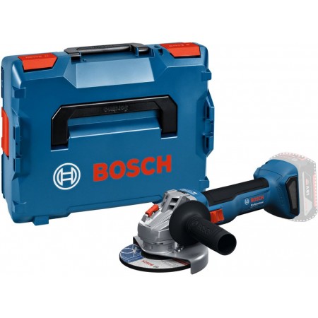 BOSCH GWS 18V-8 PROFESSIONAL Akumulatorowa szlifierka kątowa, L-BOXX 136 06019N9001