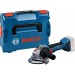 BOSCH GWS 18V-8 PROFESSIONAL Akumulatorowa szlifierka kątowa, L-BOXX 136 06019N9001