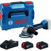BOSCH GWS 18V-8 PROFESSIONAL Akumulatorowa szlifierka kątowa 06019N9003