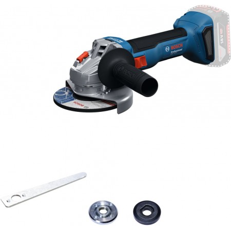 BOSCH GWS 18V-8 PROFESSIONAL Akumulatorowa szlifierka kątowa 06019N9004