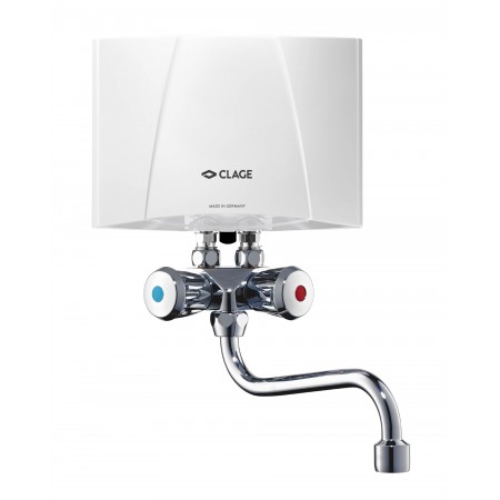 CLAGE M4 SMB Zestaw nadumywalkowy 4,4 kW 230 V 1500-17104