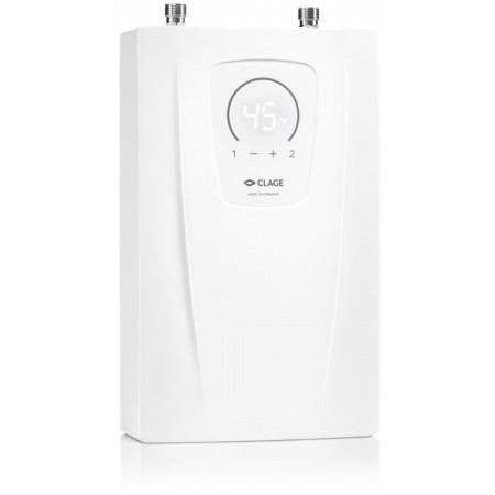 CLAGE CEX-U Kompaktowy e-podgrzewacz wody 11 kW 400 V 2400-26413