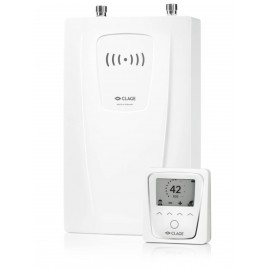 CLAGE CFX-U Elektroniczny kompaktowy Podgrzewacz przepływowy, 11-13,5 kW 400 V 2400-26513