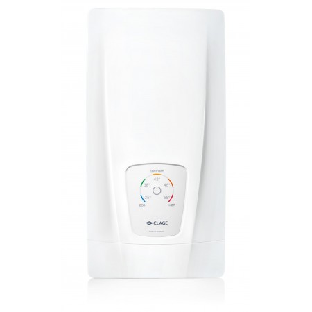 CLAGE DCX NEXT Przepływowy podgrzewacz wody 18-27 kW 400 V 3200-36300 CLAGE DCX NEXT Przepływowy podgrzewacz wody 18-27 kW 400 V 3200-36300