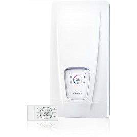CLAGE DSX TOUCH Komfortowy podgrzewacz wody 18-27 kW 400 V 3200-36600