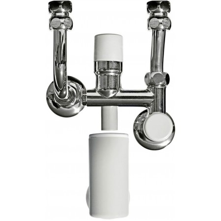 CLAGE SG Zestaw bezpieczeństwa do montażu górnego 6 bar 4100-40011 CLAGE SG Zestaw bezpieczeństwa do montażu górnego 6 bar 4100-40011