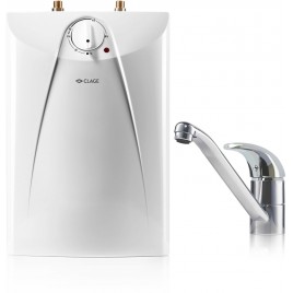 CLAGE S5-U BUP Podgrzewacz pojemnościowy - zestaw 5l 2,0 kW 230 V 4100-42056