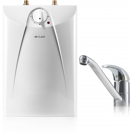 CLAGE S5-U BUP Podgrzewacz pojemnościowy - zestaw 5l 2,0 kW 230 V 4100-42056