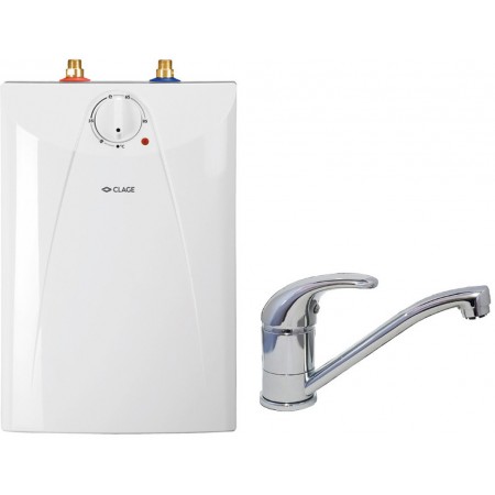 CLAGE S5-U + BUP, 4100-4205 CLAGE S5-U + BUP, 4100-4205