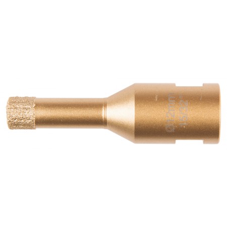 Makita D-61101 Koronka diamentowa do szlifierek kątowych, 12 mm