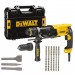 DeWALT D25134KP Młotowiertarka SDS-Plus 26mm (800W/2,8J) Tstak