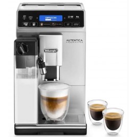 WYPRZEDAŻ DeLonghi Autentica Ekspres automatyczny ETAM 29.660.SB PO SERWISIE
