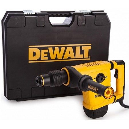DeWALT D25810K Młot udarowy SDS-Max (1050W/7,1J) walizka DeWALT D25810K Młot udarowy SDS-Max (1050W/7,1J) walizka
