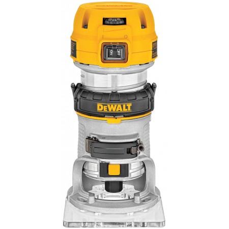 DeWALT D26200 Frezarka górnowrzecionowa ze stopą krawędziową 900W