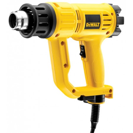 DeWALT D26411 Opalarka 2xdysze (50-600°C/1800W) DeWALT D26411 Opalarka 2xdysze (50-600°C/1800W)