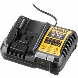 DeWALT DCB1104 Ładowarka XR Li-Ion 10,8-12 V, 14,4 V i 18 V DeWALT DCB1104 Ładowarka XR Li-Ion 10,8-12 V, 14,4 V i 18 V