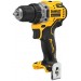 DeWALT DCD701N Aku wkrętarka (57,5Nm/12V/bez aku)