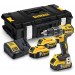 DeWALT DCD791P3K Wiertarko wkrętarka XR (70Nm/18V/3x5,0Ah) Tstak