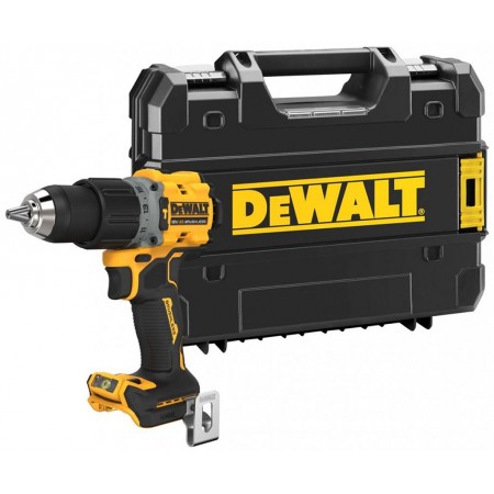 DeWALT DCD805NT Wkrętarka udarowa XR 18V (90Nm) bez aku, Tstak