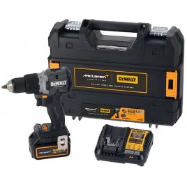DeWALT McLaren F1 Team DCD85MM1T Wiertarko-młot XR 18 V (1x 4,0 Ah)