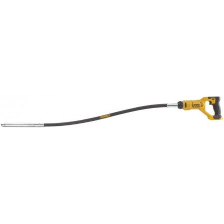 DeWALT DCE531N Aku wibrator do betonu z lancą 1,2mb, 18V (bez akumulatora)