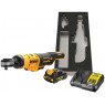 DeWALT DCF512D1G Klucz grzechotka 1/2", XR (1x2,0Ah/18V)