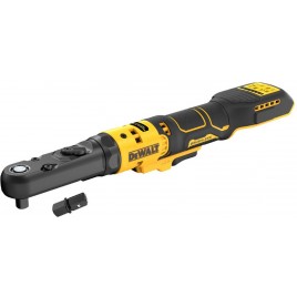 DeWALT DCF510N Klucz zapadkowy aku. 3/8’’ + 1/2’’ Maks. moment obrotowy: 102 Nm XR (18V)