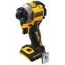 DeWALT DCF850N Akumulatorowy klucz udarowy 1/4" / Maks. moment obrotowy 205 Nm XR (18V)