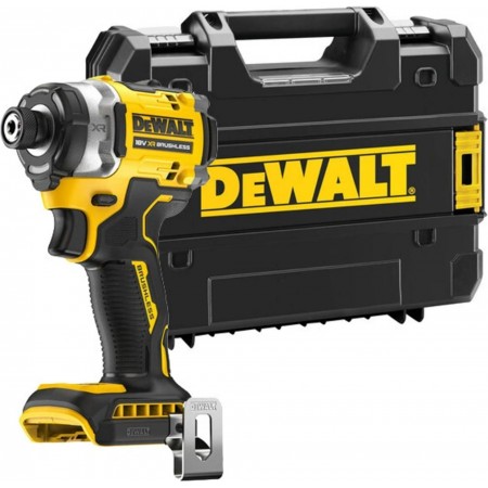 DeWALT DCF860NT Zakrętarka udarowa XR (1/4"/282Nm/18V/bez aku) Tstak DeWALT DCF860NT Zakrętarka udarowa XR (1/4"/282Nm/18V/bez aku) Tstak