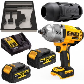 DeWALT DCF900P2G Klucz udarowy 1/2” (1396Nm/18V/2x5,0Ah)