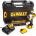 DeWALT DCF902D2-QW Aku Klucz udarowy akumulatorowy 3/8" (270Nm/12V/2x2,0Ah)Tstak