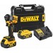 DeWALT DCF922P2T Aku Zakrętarka udarowa 1/2" (406 Nm/18V/2x5,0Ah) Tstak