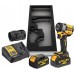 DeWALT DCF923P2G Klucz udarowy 3/8“ (406Nm/18V/2x5,0Ah)