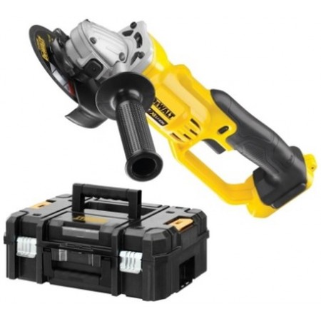 DeWALT DCG412NT Aku Szlifierka kątowa XR (125mm/18V/bez aku) Tstak