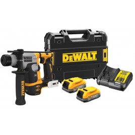 DeWALT DCH172E2T Aku Młotowiertarka SDS-Plus (1,4J/18V/2x1,7Ah PowerStack) Tstak