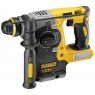 OUTLET DeWALT DCH273N Akku młotowiertarka SDS-Plus (18V/2,1J) bez aku PO SERWISIE